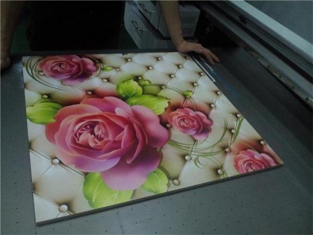 Digital Printed Glass