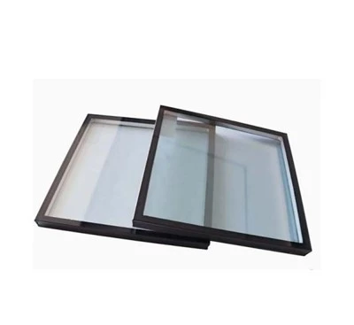 Lowe isolerat glas