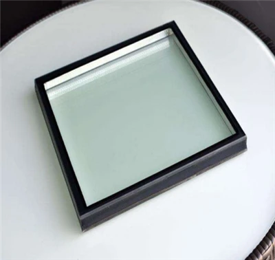 Kontorisolerat glas