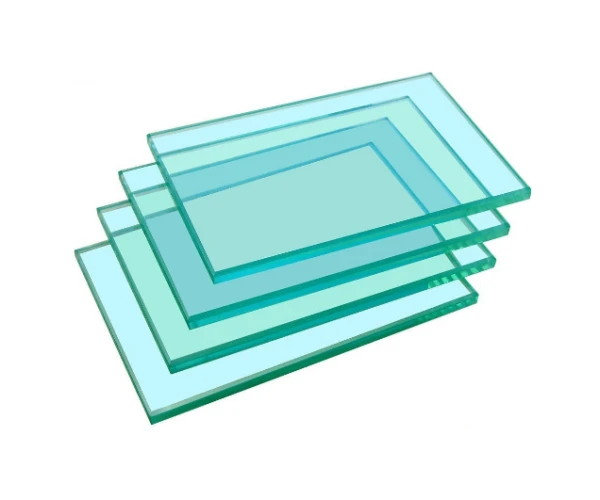Tempered Glass Door